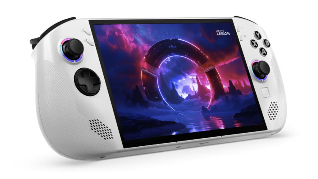 Lenovo Legion Go S (8 inci, generasi 1)