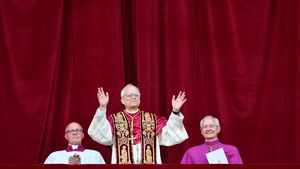 Hope from Indonesia for Pope Leo XIV
