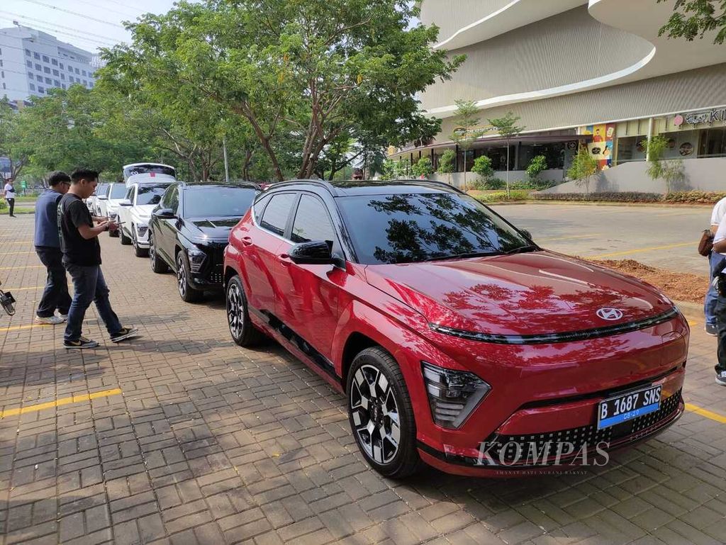 The All-New Kona Electric