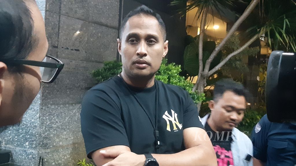 Kepala Subdirektorat Reserse Mobile Direktorat Reserse Kriminal Umum Polda Metro Ajun Komisaris Besar Titus Yudho Uly.