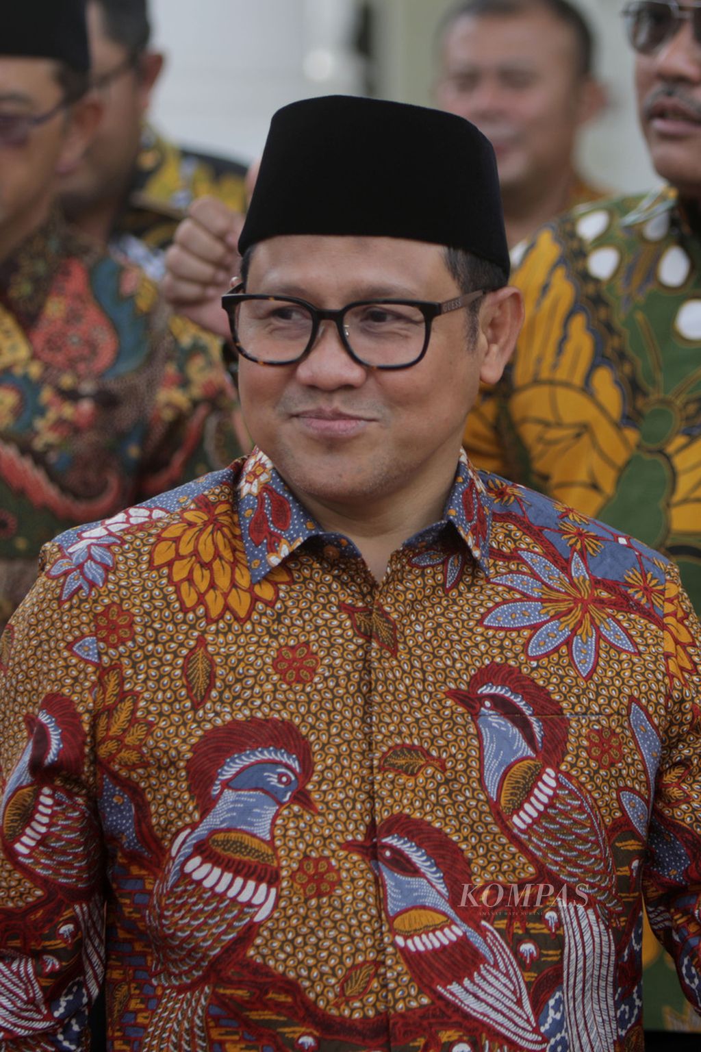 Abdul Muhaimin Iskandar 