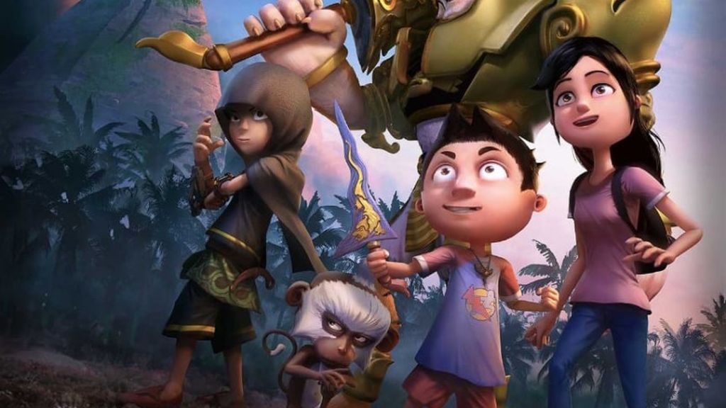 Film Animasi Indonesia