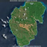 Melihat Citra Satelit Pulau Gag di Raja Ampat yang Jadi Lokasi Tambang Nikel