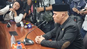 Gerindra Politician Ahmad Dhani Proven to Have Violated DPR Code of Ethics

