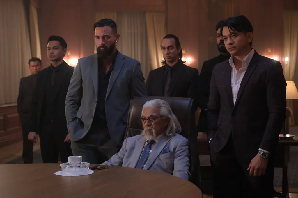 Blood Brothers: Bara Naga, A Raid of Heroes from Malaysia