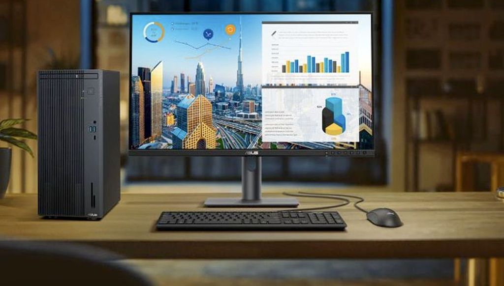 ExpertCenter P500.