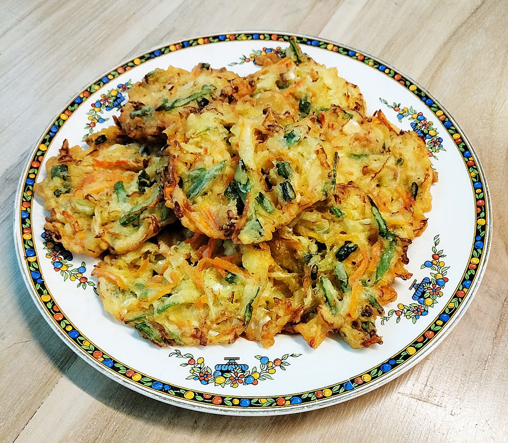Bakwan Sayuran 
