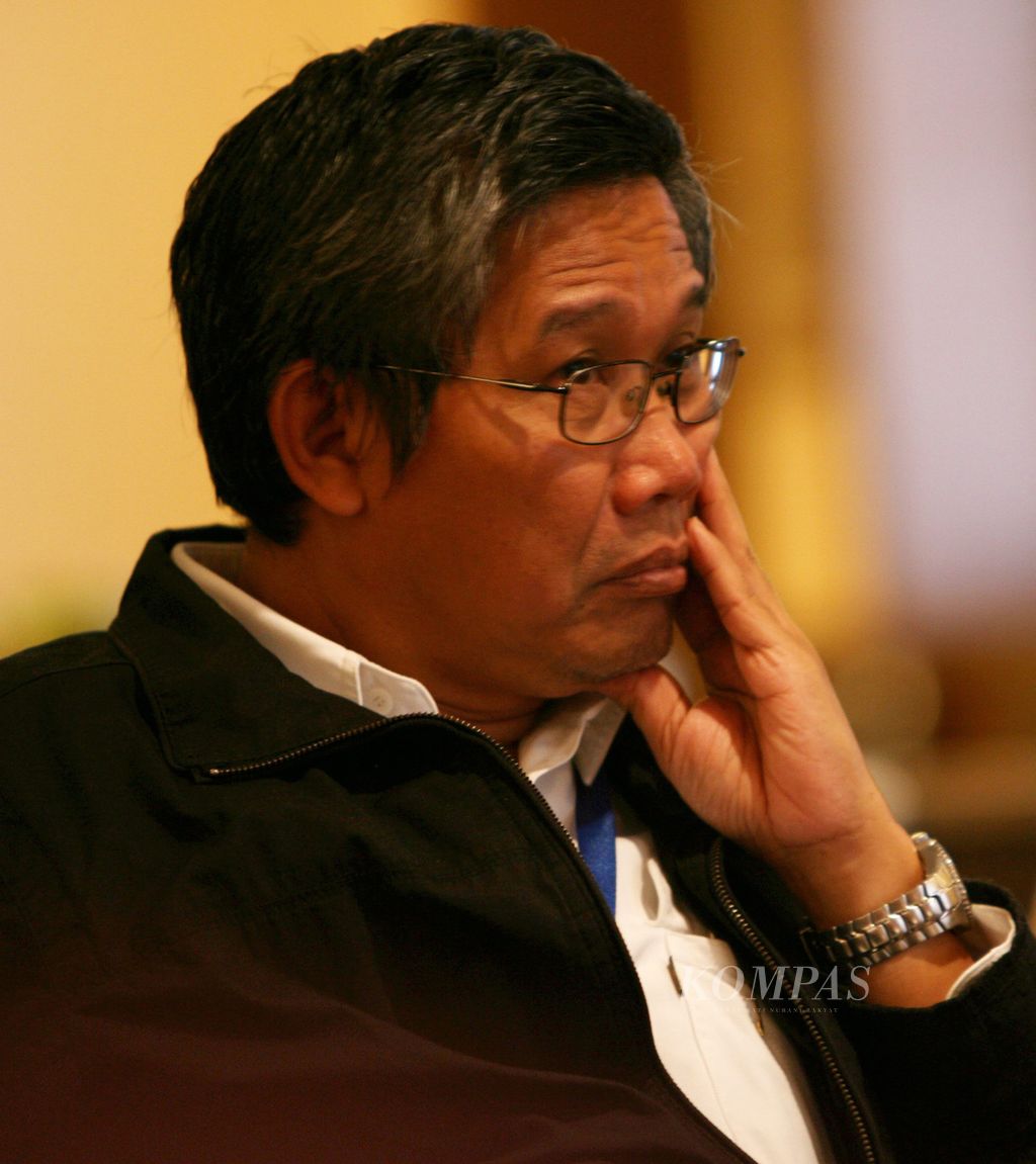 Trias Kuncahyono,