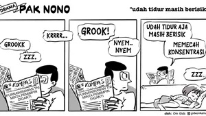 Timun dan Nono