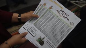 OJK Wanti-wanti Stabilitas Sektor Keuangan di Tengah Perlambatan Ekonomi