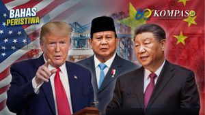 AS-China Akur soal Tarif Impor, Ini Dampaknya bagi Dunia dan Indonesia
