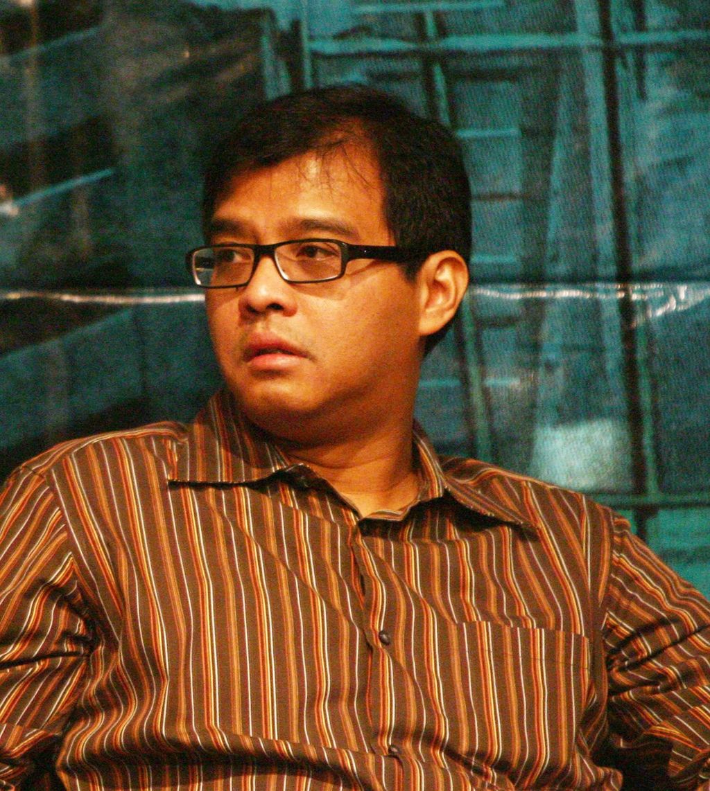 Andi Widjajanto