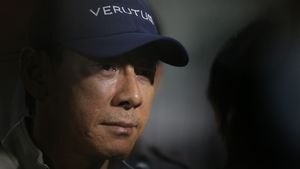 Jadi Wakil Ketua Umum KFA, Apakah Shin Tae-yong Bakal Tinggalkan Indonesia?