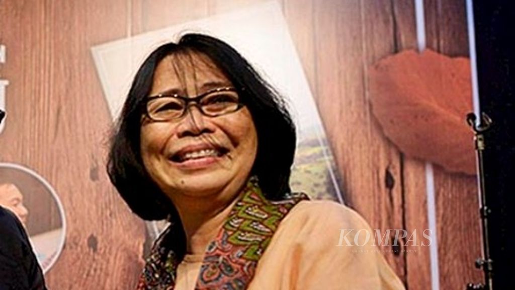 Maria Hartiningsih 