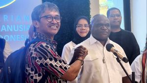 Pemerintah Dorong DPR Sahkan RUU Masyarakat Adat Tahun Ini