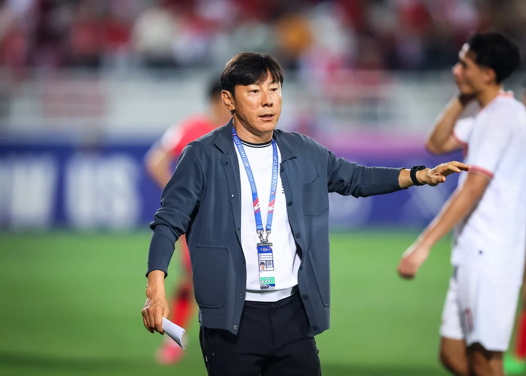 ”Siege Mentality” ala Shin Tae-yong