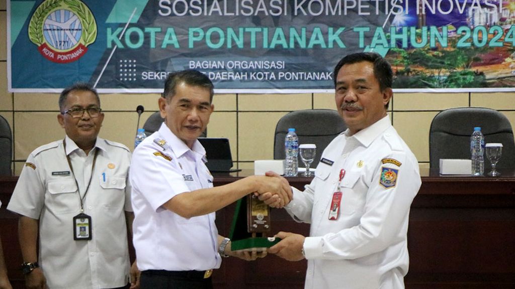 Kepala BSKDN