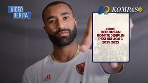 Pro-Kontra Sanksi Berat Komisi Disiplin terhadap Yuran Fernandes