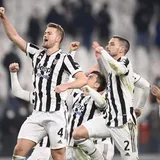 Hambarnya Kemenangan Juventus
