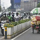Momentum Bangkitkan Geliat Sosial-Ekonomi di 2022