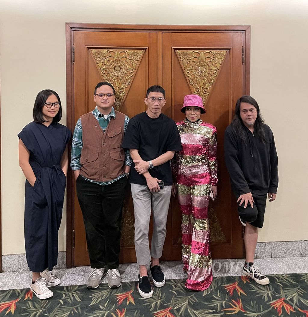 Grup musik Potret