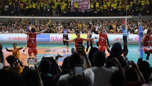 Mentalitas Juara Antar Jakarta Bhayangkara Presisi Pertahankan Gelar Proliga