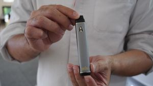 Jonathan Frizzy Jadi Tersangka Kasus Penggunaan Obat Bius pada Vape