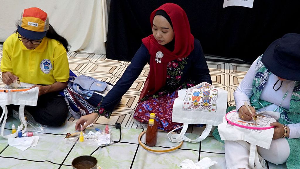 CEO Indonesia Gebyar Pembauran Kebangsaan