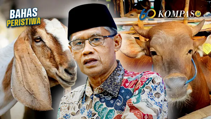Makna ”Menyembelih” Kepentingan dan Ego di Idul Adha