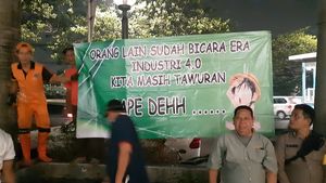 ”Manggarai Bershalawat”, Jurus Pramono Redam Tawuran Warga