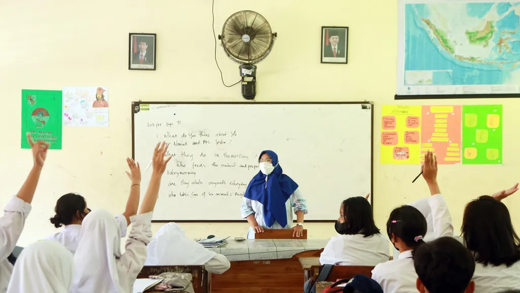 In 2024 PPPK Teacher Recruitment Will Remain a Priority