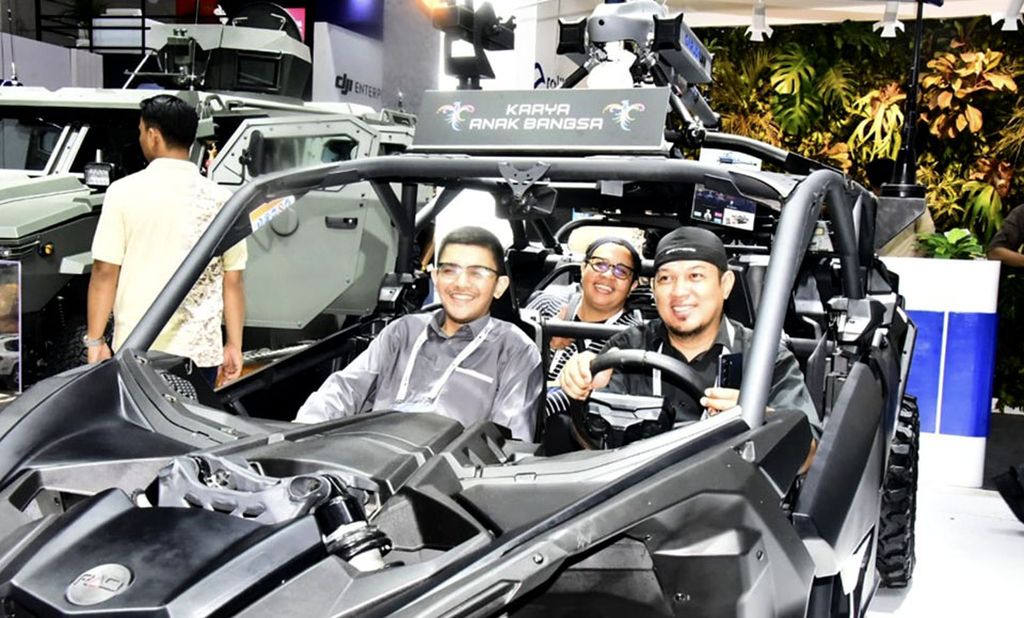 Indo Defence 2025 suksses digelar
