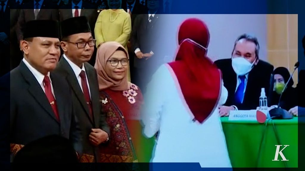 Lili Pintauli Mundur, ICW Minta KPK Proses Pelanggaran Etik Firli Bahuri