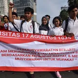 Perguruan Tinggi Diajak Bangun Kesadaran Atasi Radikalisme, Korupsi, dan Judi 
