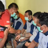 Berisiko Tinggi terhadap Keamanan, 34 Napi Jatim Dipindah ke Nusakambangan