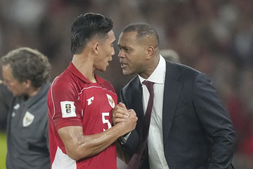 Siapa Saja 23 Pemain yang Layak Dibawa Patrick Kluivert Kontra China?