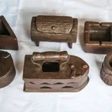 Kerajinan Berbahan Ampas Kopi