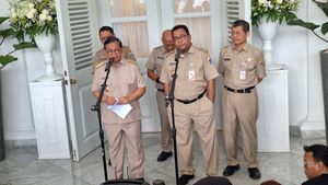 Gerbong Mutasi Pemprov DKI Jakarta Mulai Bergerak
