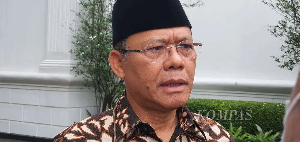 Plt Ketua Umum PPP Mardiono