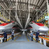 Bagaimana Perkembangan Proyek Kereta Cepat Jakarta-Surabaya?
