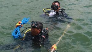 Two Victims of Sinking Boat in East Kalimantan Found, Investigation Continues

