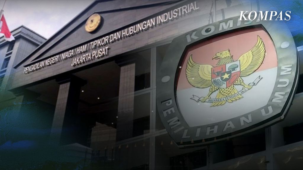 Tahapan Pemilu 2024 Jalan Terus, PN Jakpus Dinilai Tak Punya Wewenang Atas KPU.