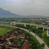 Menikmati Pesona Gunung-gunung di Jalan Tol Transjawa