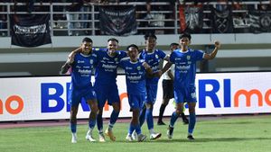 Persib Proves League 1 Champion Does Not Belong to the Most Dominant Team