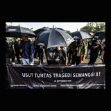 Senjata Damai Bersuara