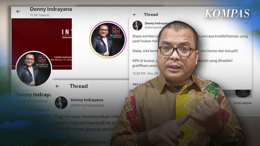 Denny Indrayana