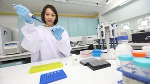 Perempuan yang Terpinggirkan di Dunia Sains dan Teknologi