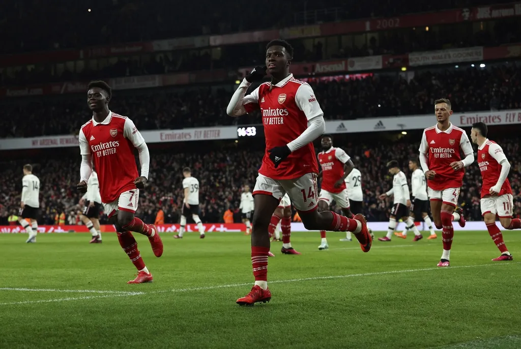 Prediksi Lengkap Manchester Utd vs Arsenal 17 Agustus