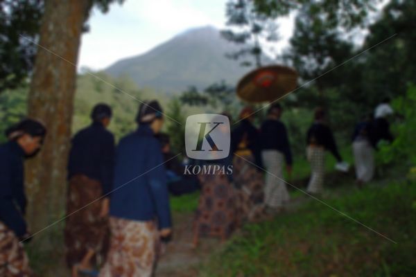 Labuhan Merapi