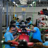 Volta, ”Gowes” Ekonomi Domestik dengan Sepeda Listrik
